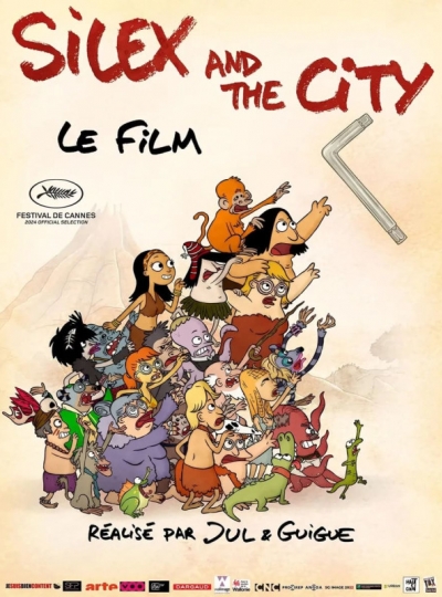 Silex and the City, le film