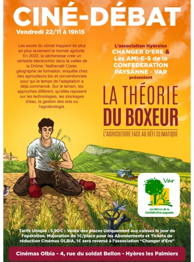 La Thorie du Boxeur