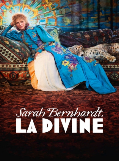 Sarah Bernhardt, La Divine