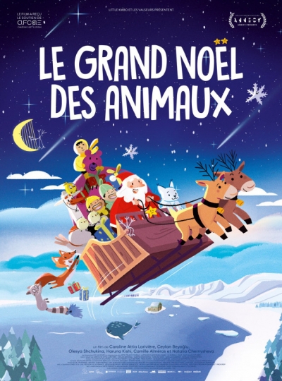 Le Grand Nol des animaux