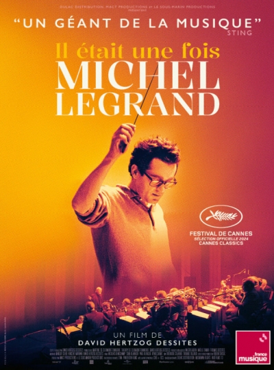 Il tait une fois Michel Legrand