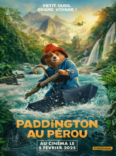 Paddington au Prou