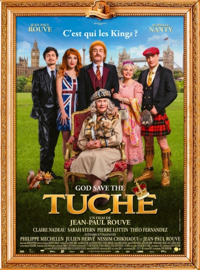 God Save the Tuche