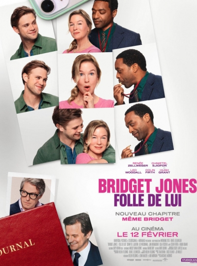 Bridget Jones : folle de lui