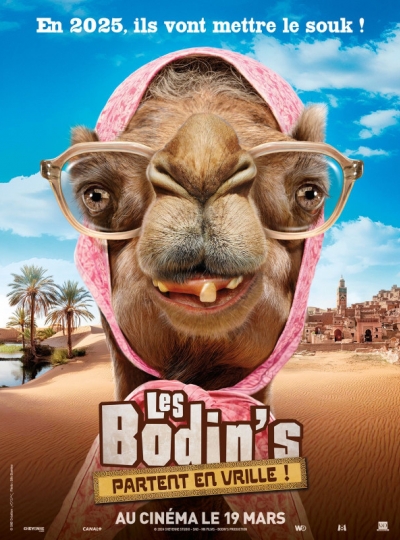 Les Bodin's partent en vrille