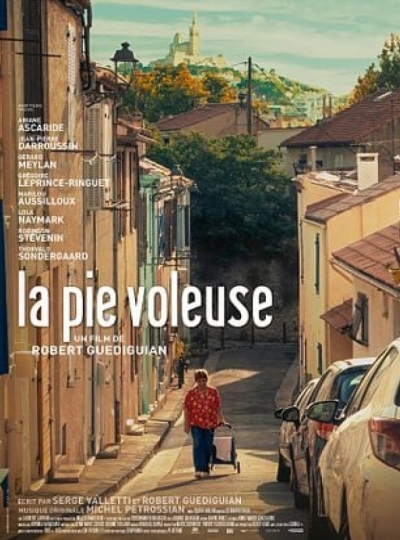 La pie voleuse